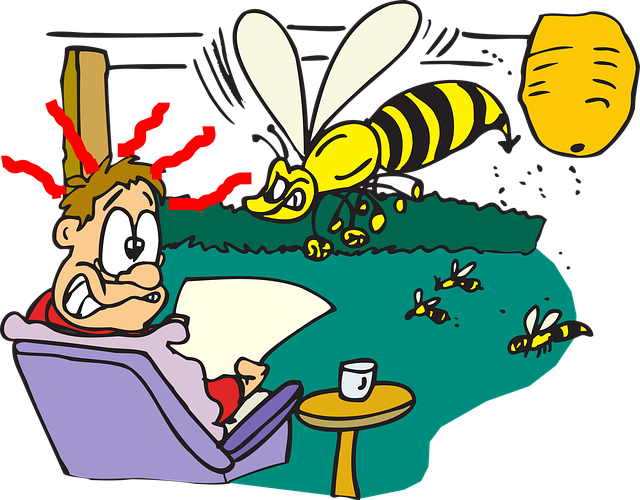 Free man wasps attack vector