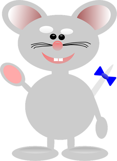 Download free HD stock image of Mouse Cartoon Free mouse cartoon cute vector