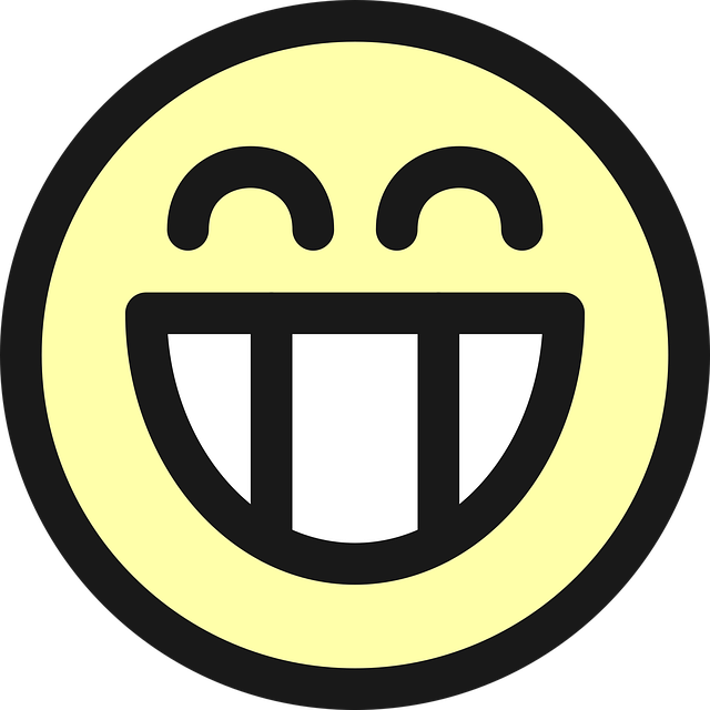 Smiley Gesicht Grinsen Kostenlose Vektorgrafik Auf Pixabay