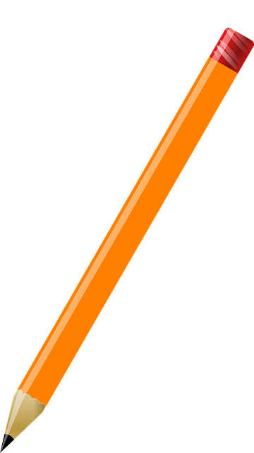 Free pencil drawing art vector
