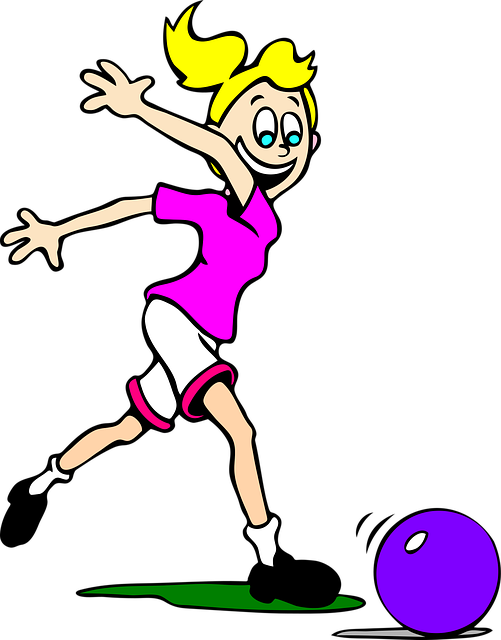 Free soccer girl football illustration