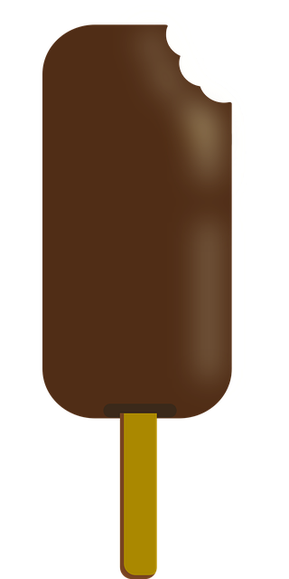 Free ice cream popsicle vector