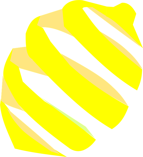 Download free HD stock image of Lemon Peel Free lemon peel fruit illustration
