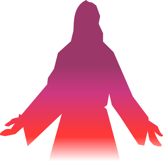 Free christmas easter christian vector