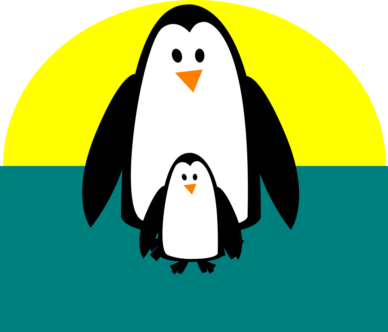 100,000+ Free Cute Penguin & Penguin Images - Pixabay