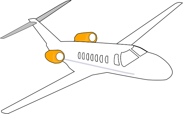 Download free HD stock image of Airplane Fly Free airplane fly turbins vector