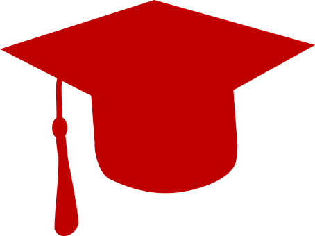Hat, Cap, Red, University, Celebration