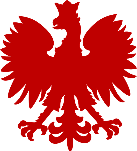 Download free HD stock image of Heraldic Animal Eagle Free heraldic animal eagle red vector