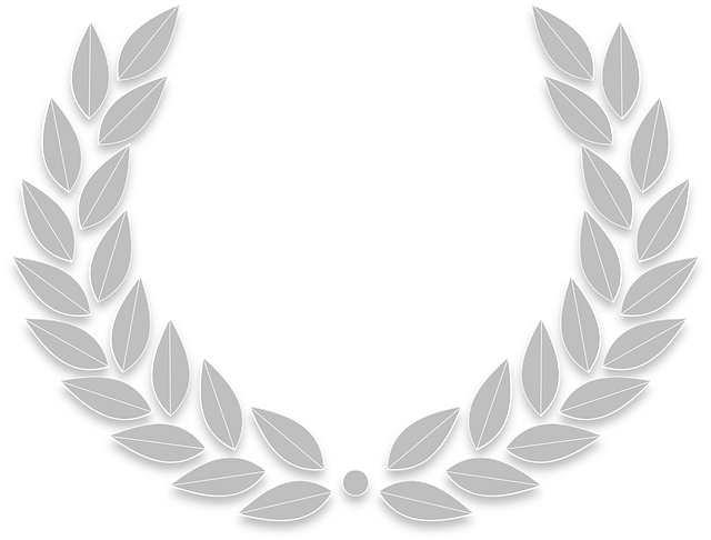 Free wreath olympic winner vector