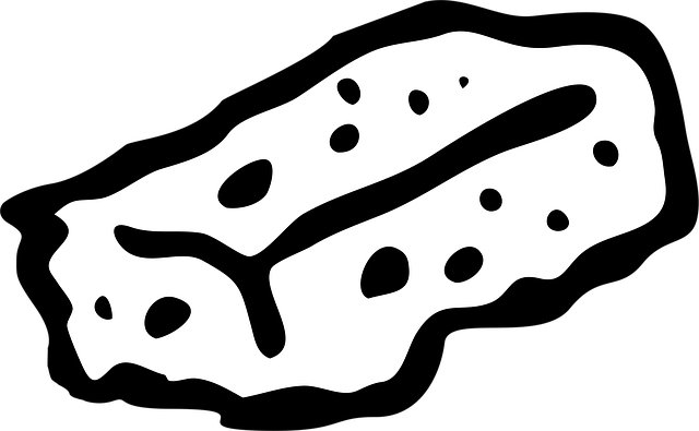 Free sponge eraser school illustration