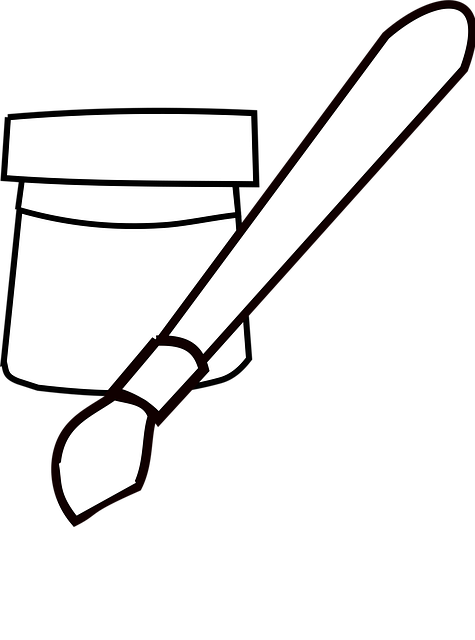 Download free HD stock image of Paint Brush Free paint brush tool vector