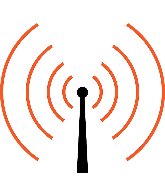 Datamaskin, Trådløst, Symbol, Signal
