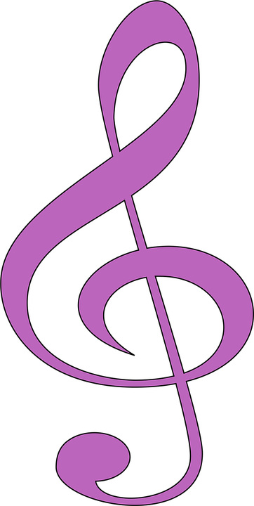 clef in music