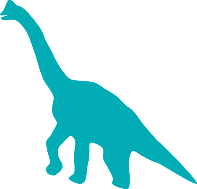 Dinosaurus, Reusachtig, Lange Nek