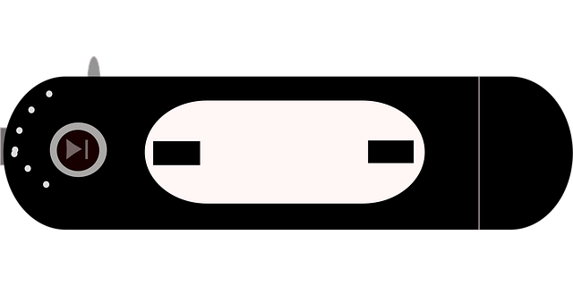 Free dvd player audio equipment digital reciever illustration