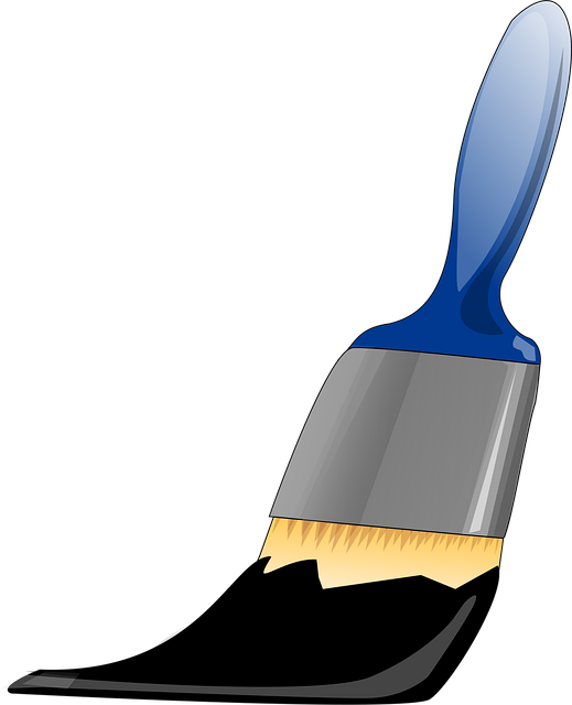 Download free HD stock image of Brush Paint Free brush paint black vector