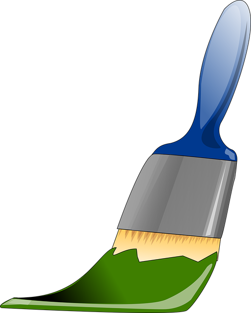 Download free HD stock image of Brush Paint Free brush paint green vector