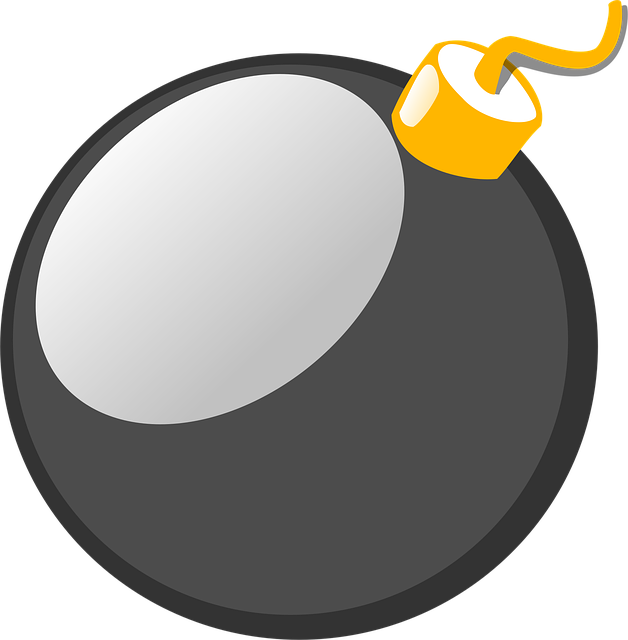 10000 多张免费的“Cartoon Bomb”和“炸弹”矢量图 - Pixabay