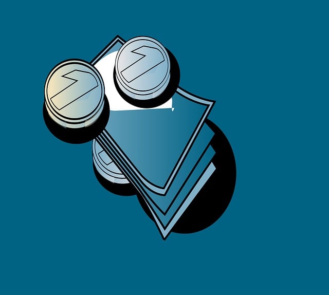 Free cash coins paper illustration