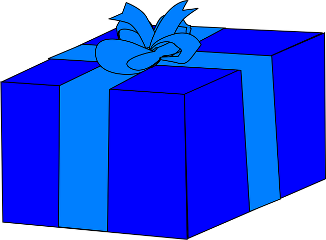 Download free HD stock image of Gift Present Free gift present wrapped vector