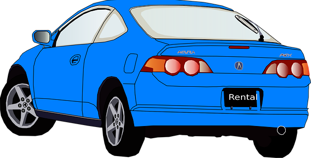 Free car automobile vehicle illustration