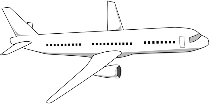 1000以上の無料旅客機 飛行機画像 Pixabay