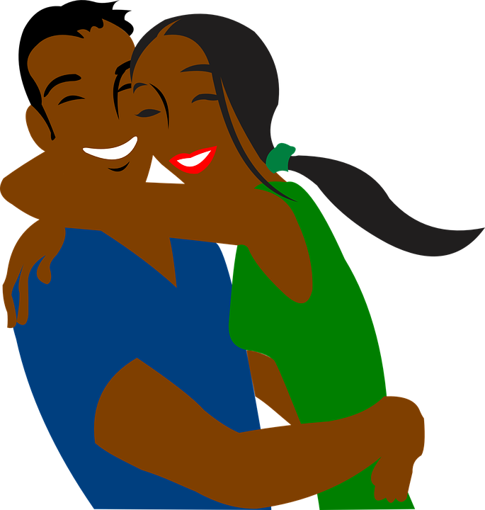 Imagem vetorial gratis Casal, Feliz, Abraços, Rindo Imagem gratis no Pixabay 307244 Imagem Casal Png ~ Imagem vetorial gratis Casal, Feliz, Abraços, Rindo Imagem gratis no Pixabay 307244