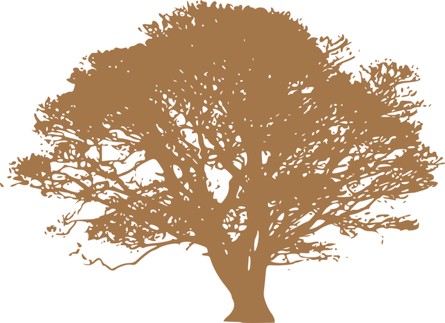 Free tree leaves environment vector