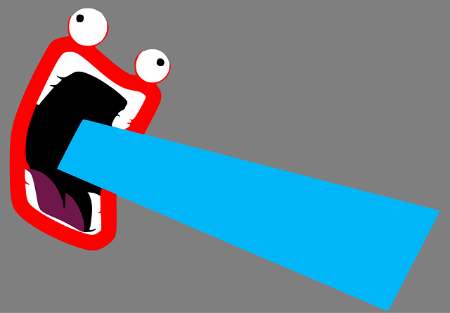 Free scream holler whoop vector