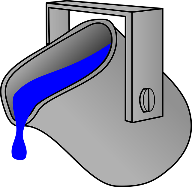 Download free HD stock image of Bucket Pouring Free bucket pouring container vector