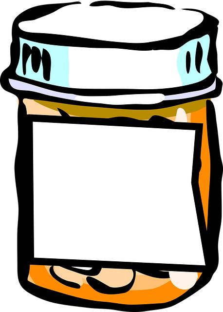 Download free HD stock image of Jar Pills Free jar pills closed vector