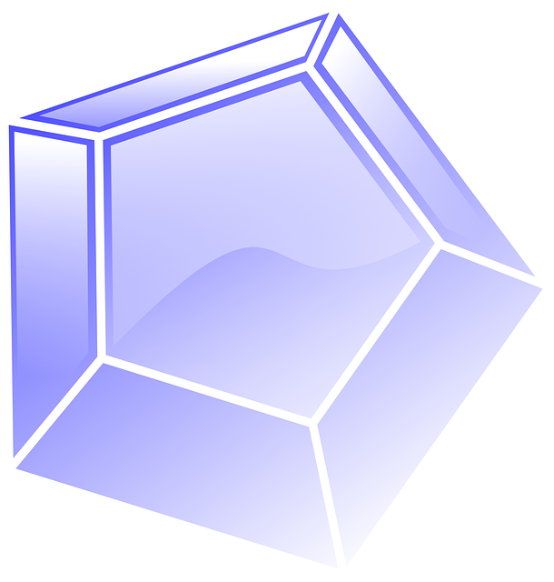 Free diamond gem jewel vector