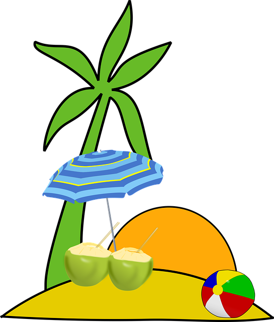 Strand, Vertsfamilien, Solen, Natur