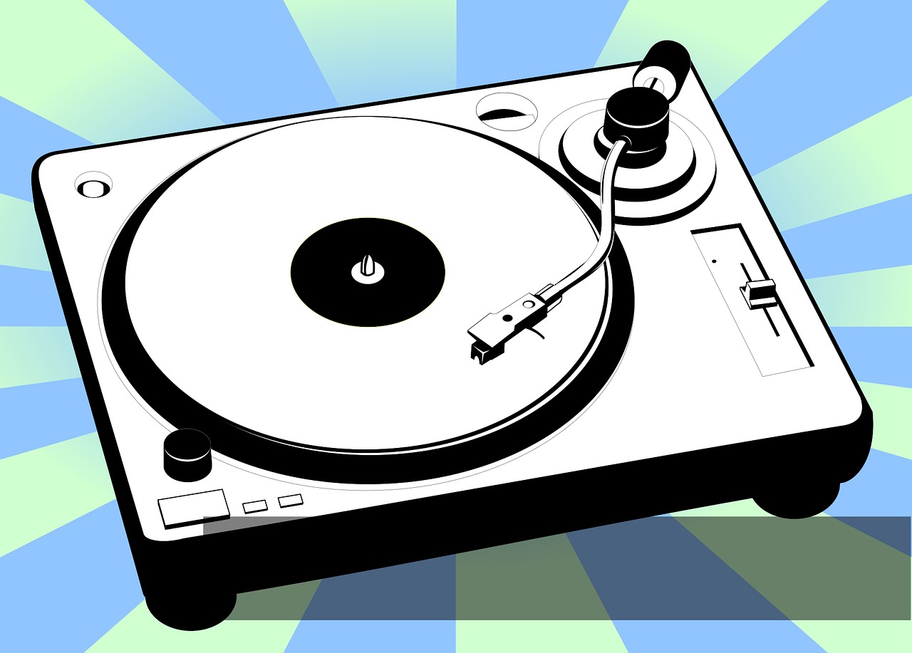 record player needle clipart