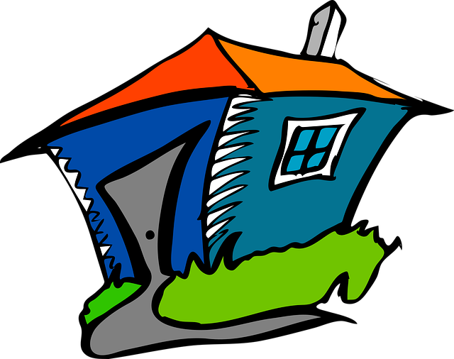 Free hut house home vector