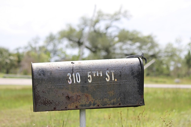 Free Mailbox Letterbox photo and picture