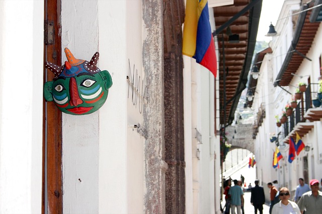 Free Quito Ecuador photo and picture