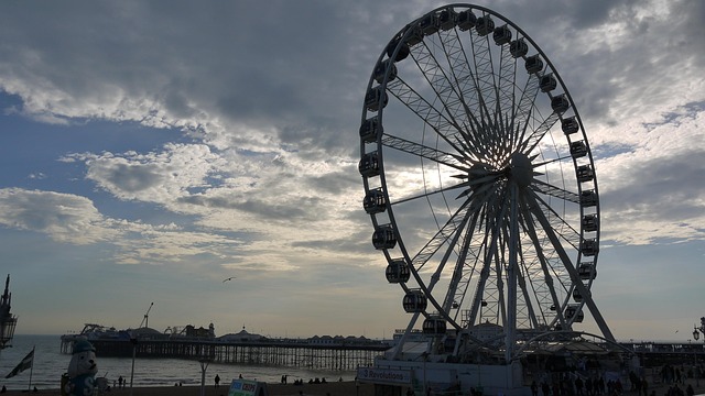Free Brighton Pier photo and picture
