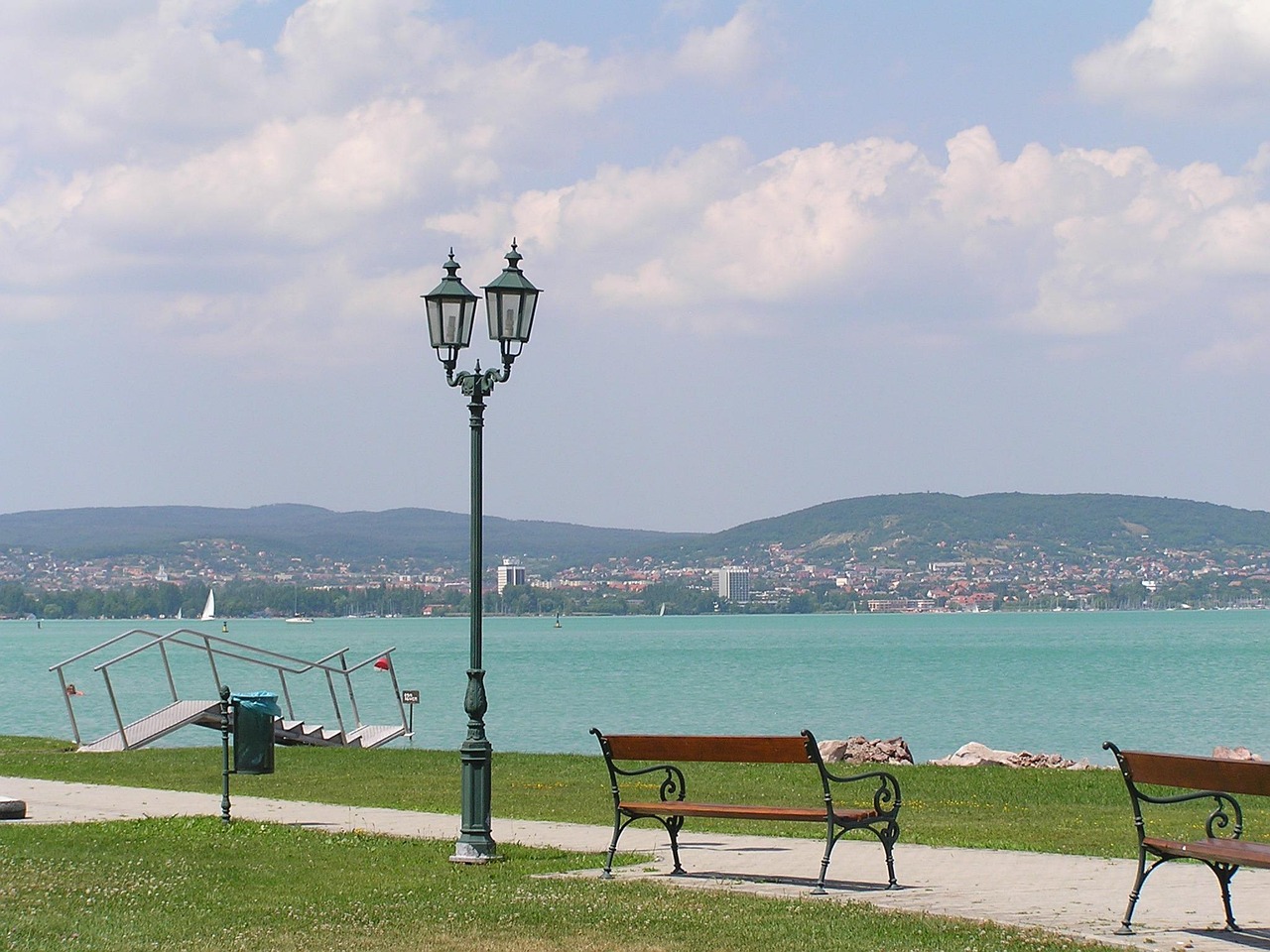 Tihany Lake Balaton - Free photo on Pixabay