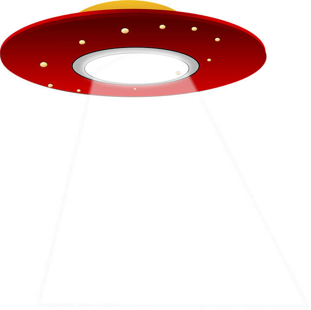 Mimozemské, Ufo, Kosmická Loď, Přistání