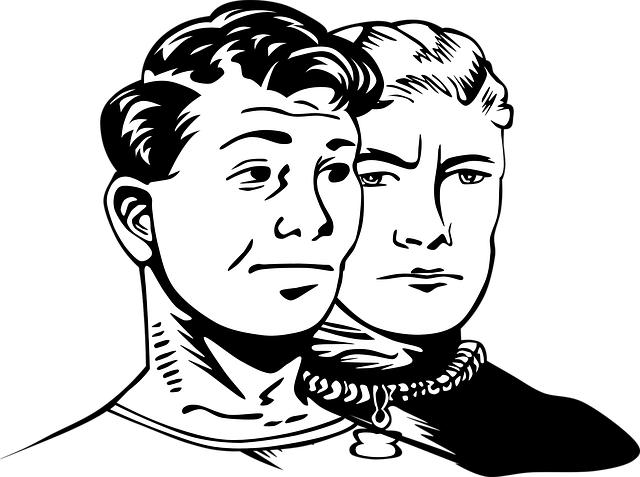 Free men boys guys illustration
