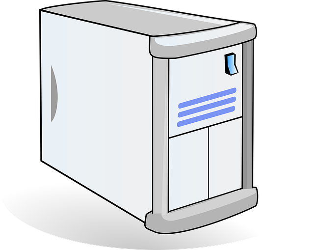 Computer Server Grigio - Grafica vettoriale gratuita su Pixabay - Pixabay