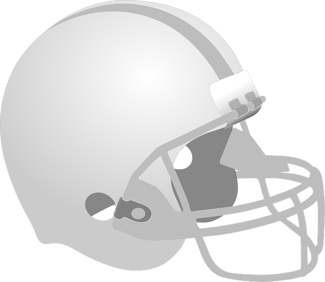 Free helmet sport baseball vector