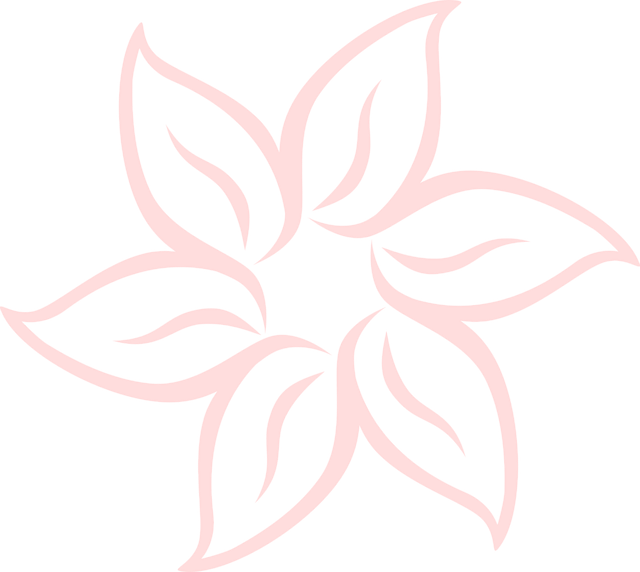 Free flower tropical pink illustration