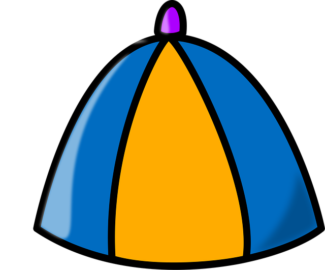 Tapa De La Bolsa De Gelatina, Sombrero
