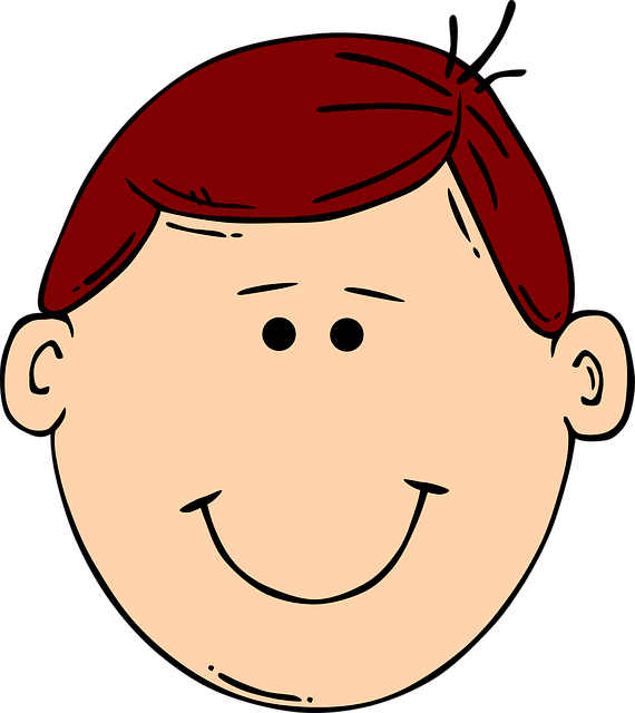 Gar on Visage T te Images Vectorielles Gratuites Sur Pixabay