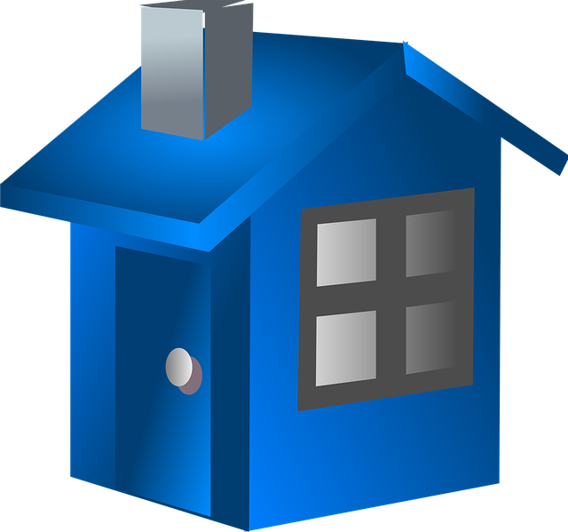 Free house home building vector