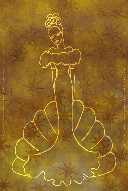 Free Mermaid Lady photo and picture