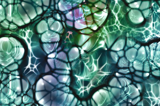 Free Liquid Water Surface illustration and picture