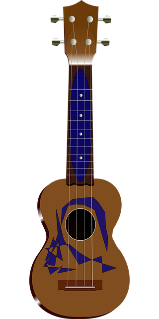 Ukulele, Instrument, Akustisk, Musikalsk